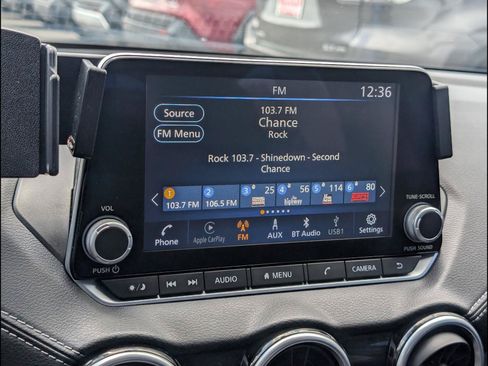Used 2022 Nissan Sentra SV w/ All-Weather Package FWD image 14