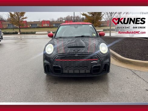 Used 2022 MINI Cooper John Cooper Works image 3