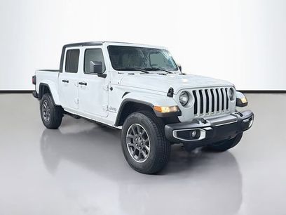 Used 2023 Jeep Gladiator Overland