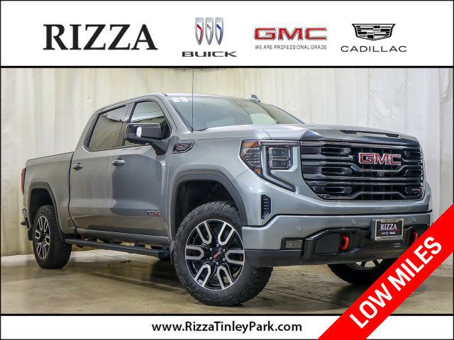 Certified 2023 GMC Sierra 1500 AT4 AWD/4WD image 1