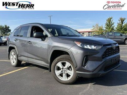 Used 2021 Toyota RAV4 LE