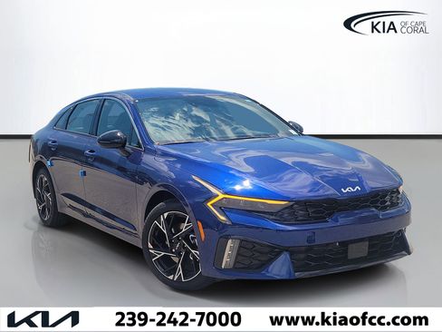 New 2026 Kia K5 GT-Line FWD image 1