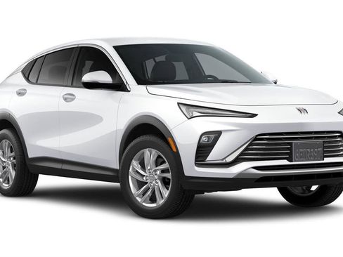 New 2026 Buick Envista Preferred w/ Convenience I Package image 54