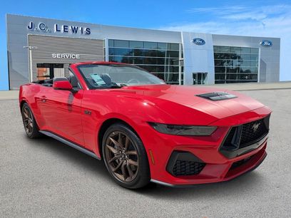 New 2026 Ford Mustang GT Premium