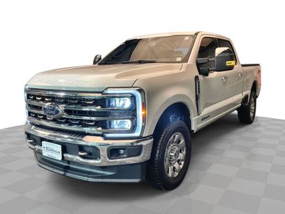 Used 2024 Ford F250 Lariat w/ Lariat Ultimate Package