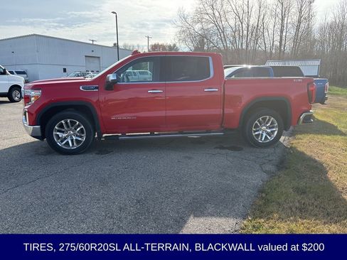 Used 2020 GMC Sierra 1500 SLT w/ SLT Premium Plus Package image 7