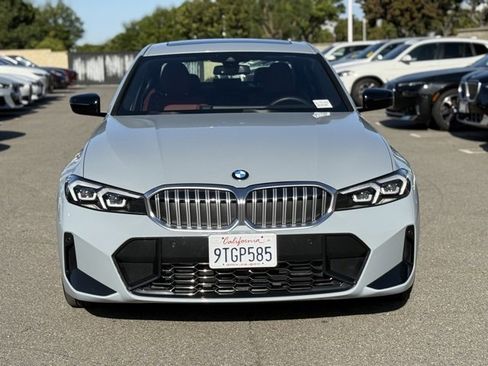 Used 2025 BMW 330i xDrive 330i xDrive w/ M Sport Package image 4