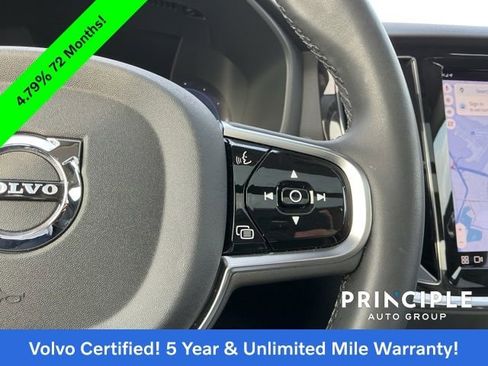 Certified 2024 Volvo S60 T8 Plus image 22