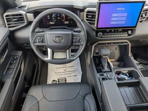 New 2026 Toyota Tundra Limited AWD/4WD image 27