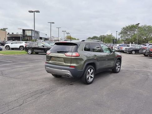 Used 2020 Jeep Cherokee Limited AWD/4WD image 7