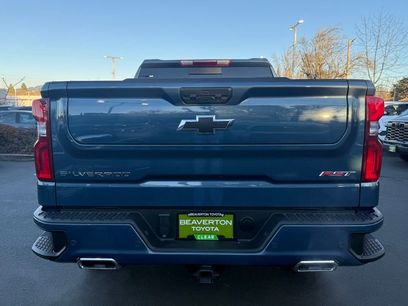 Used 2024 Chevrolet Silverado 1500 RST w/ All Star Edition Plus