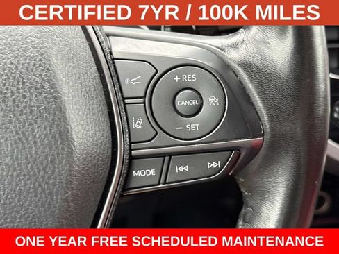 Used 2023 Toyota Camry XSE w/ Cold Weather Package FWD image 24