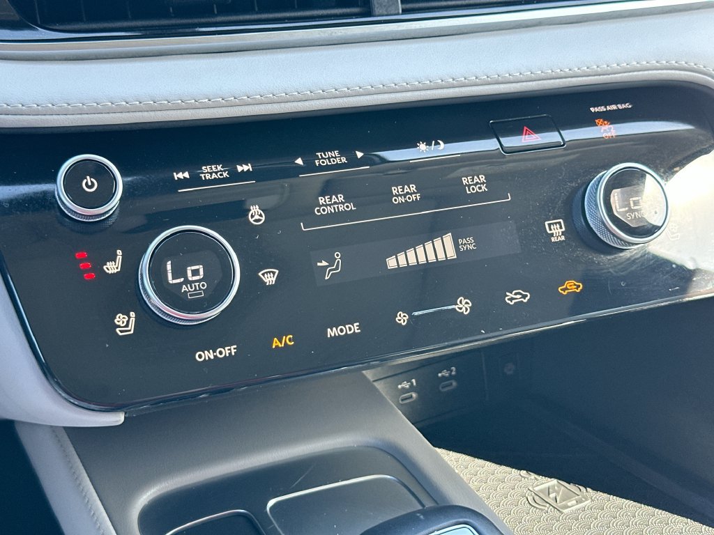 Used 2026 INFINITI QX60 Luxe FWD image 15