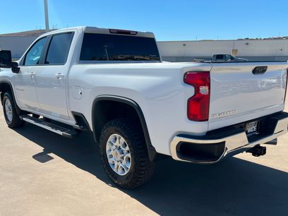 Used 2025 Chevrolet Silverado 2500 LT