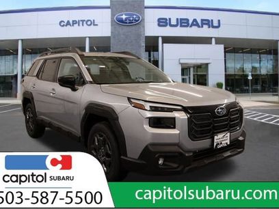 New 2026 Subaru Outback Premium