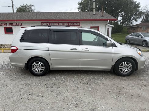Used 2007 Honda Odyssey EX-L image 2