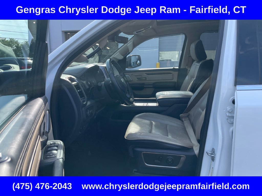 Used 2019 RAM 1500 Limited AWD/4WD image 47