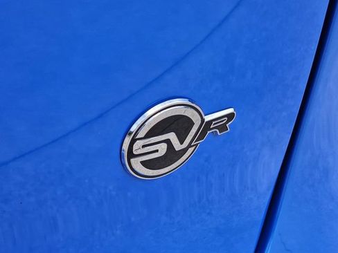 Used 2025 Jaguar F-PACE SVR AWD/4WD image 8