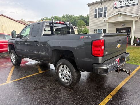Used 2015 Chevrolet Silverado 2500 LT w/ Z71 Package, Off-Road AWD/4WD image 8