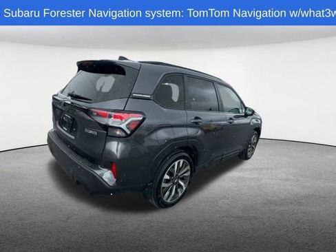 Certified 2025 Subaru Forester Touring w/ Touring Package AWD/4WD image 9