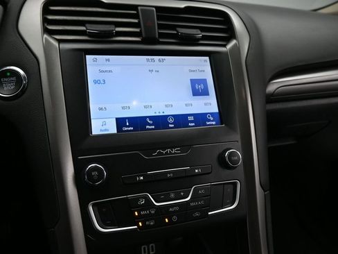 Certified 2019 Ford Fusion SE FWD image 15