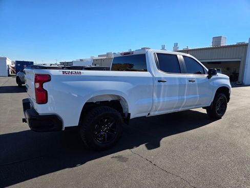 Used 2024 Chevrolet Silverado 1500 Custom Trail Boss image 6