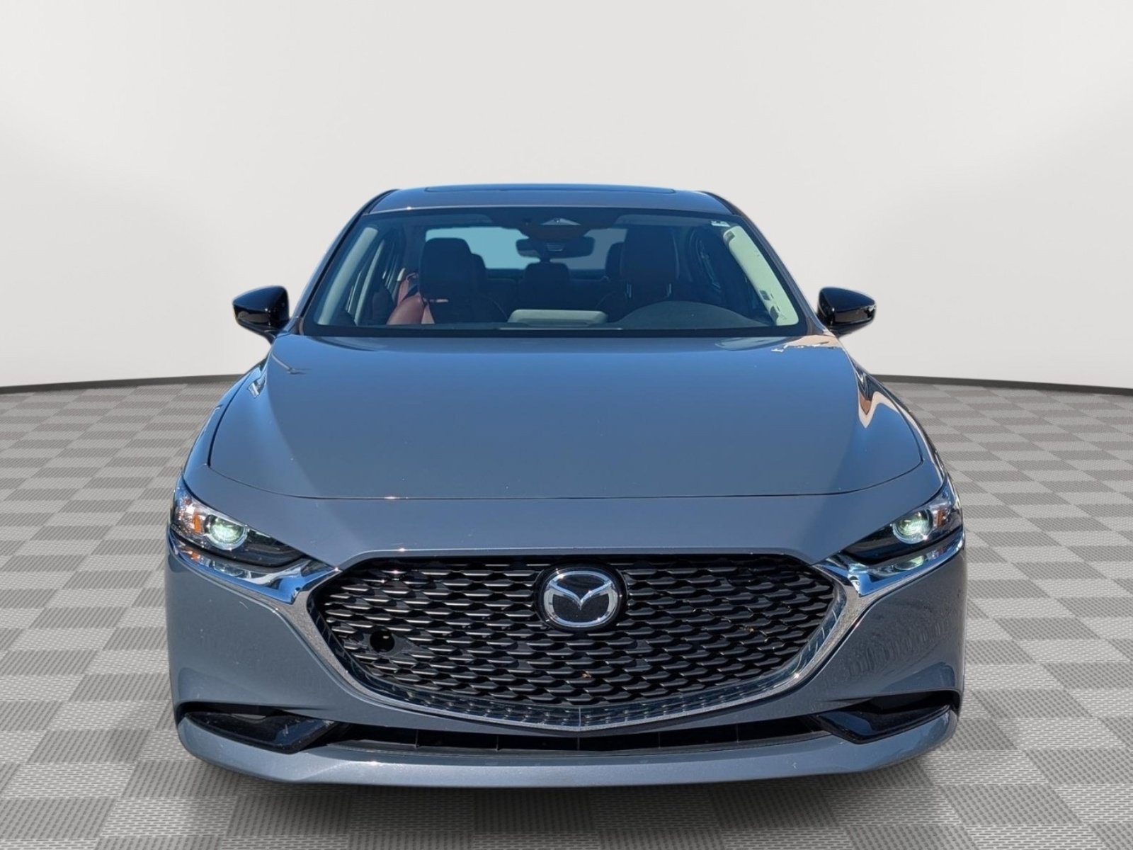 Used 2024 MAZDA MAZDA3 s AWD/4WD image 8