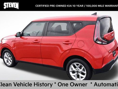 Certified 2024 Kia Soul LX w/ Option Group 015 image 3