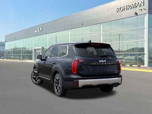 New 2025 Kia Telluride S image 4