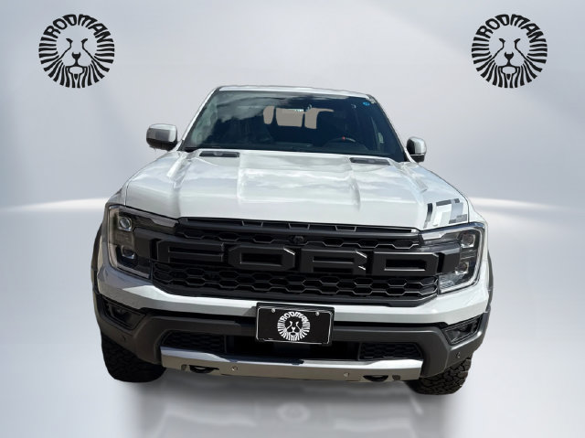 New 2026 Ford Ranger Raptor AWD/4WD image 2