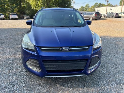 Used 2016 Ford Escape SE w/ SE Leather Comfort Package AWD/4WD image 7