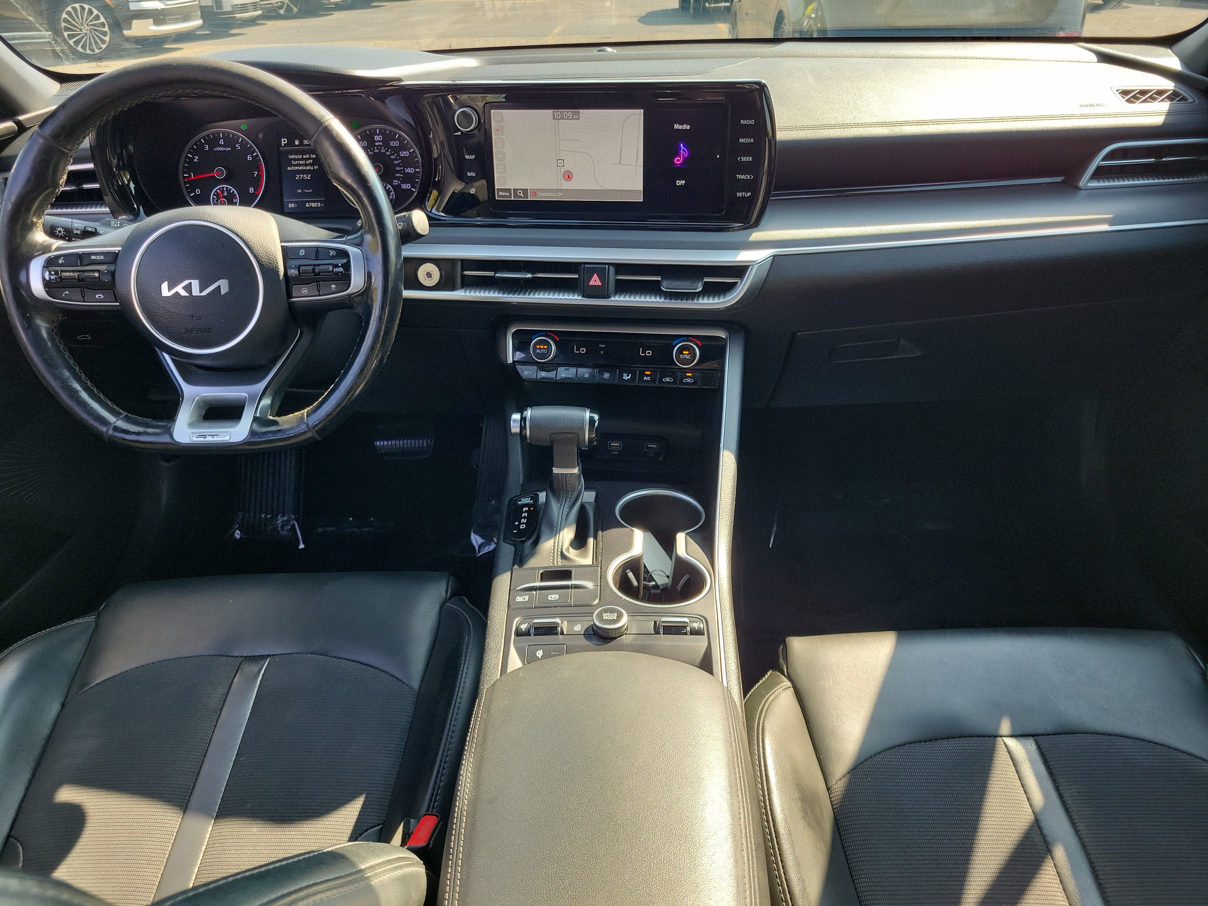 Used 2024 Kia K5 GT-Line w/ GT-Line Premium Package AWD/4WD image 9