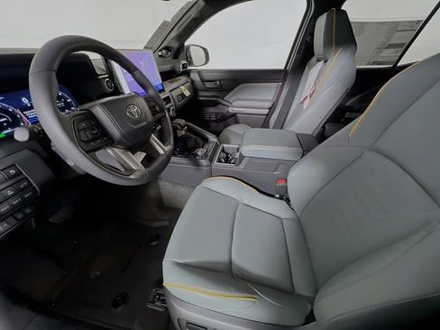 New 2026 Toyota 4Runner Trailhunter image 12