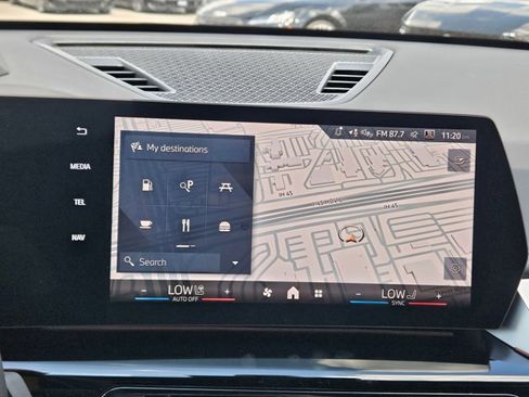 Certified 2025 BMW X1 xDrive28i w/ Technology Package image 14