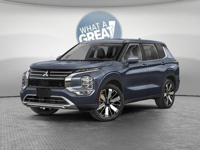 New 2026 Mitsubishi Outlander AWD