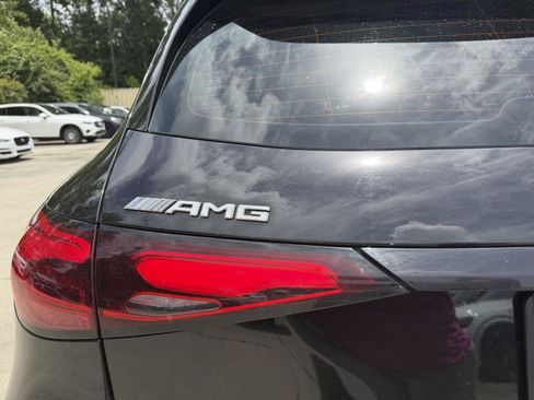 Certified 2025 Mercedes-Benz GLC 43 AMG 4MATIC image 22