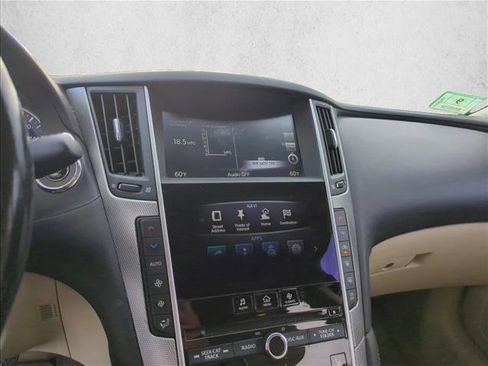 Used 2015 INFINITI Q50 Premium w/ Navigation Package image 13