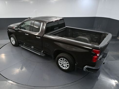 Used 2019 Chevrolet Silverado 1500 LTZ image 61