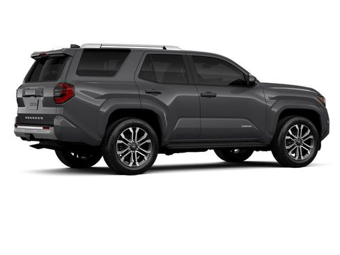 New 2026 Toyota 4Runner Limited image 11