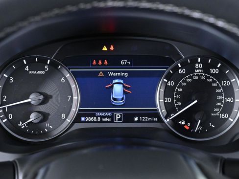 Certified 2025 INFINITI QX50 Pure image 14