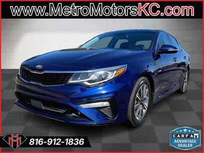 Used 2019 Kia Optima EX w/ EX Premium Package