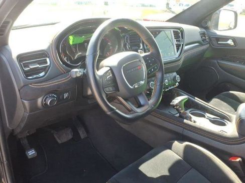 Certified 2023 Dodge Durango R/T w/ Hemi Orange Plus Package AWD/4WD image 7