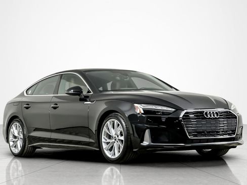 Used 2023 Audi A5 2.0T Premium Plus w/ Premium Plus image 7