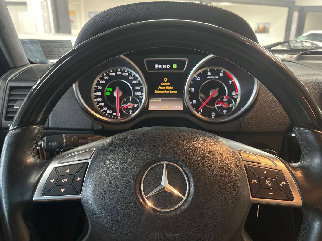 Used 2013 Mercedes-Benz G 63 AMG 4MATIC image 40