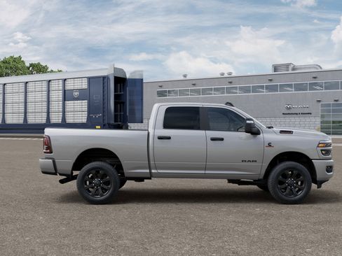 New 2026 RAM 3500 Big Horn image 12