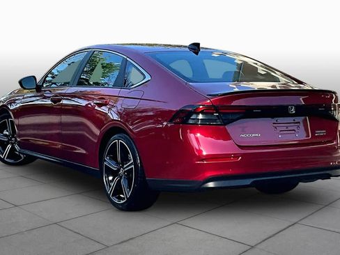 Certified 2025 Honda Accord Sport image 45