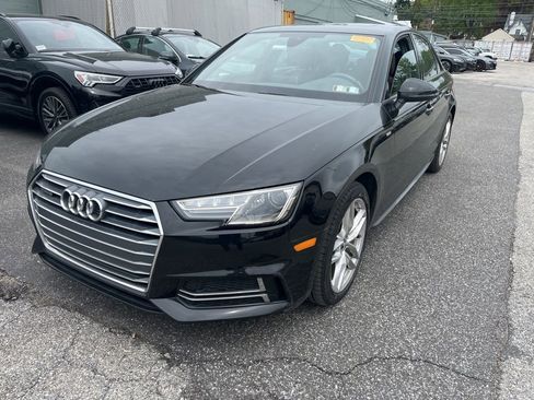 Used 2017 Audi A4 2.0T Premium w/ Convenience Package AWD/4WD image 1