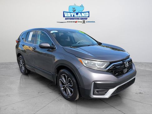 Used 2020 Honda CR-V EX image 7