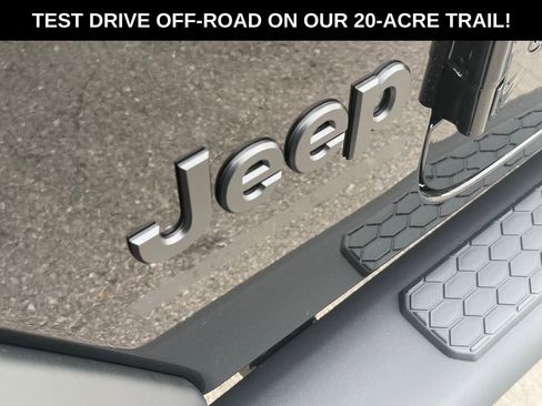 New 2026 Jeep Wrangler Sport image 26