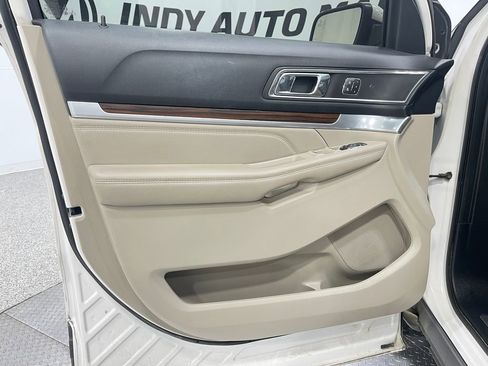 Used 2018 Ford Explorer Limited w/ Equipment Group 301A image 15